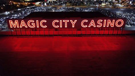  magic city casino upcoming events